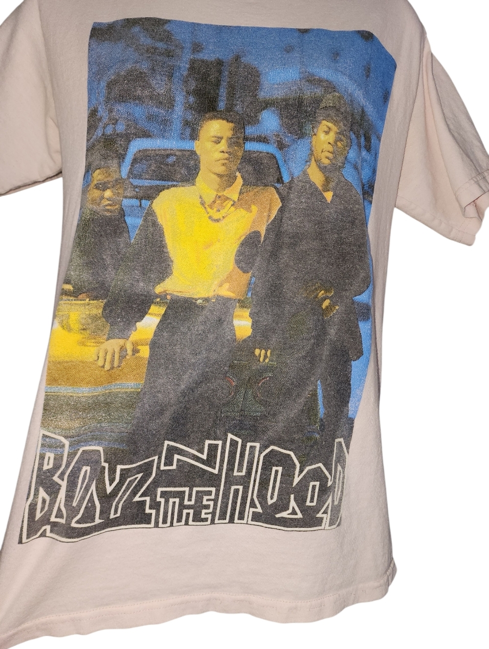 🖤Woman Size S Boyz N The Hood T-shirt🖤 - Picture 3 of 4